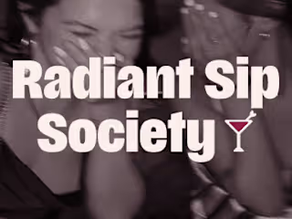 Radiant Sip Society