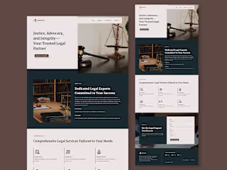 Law Website