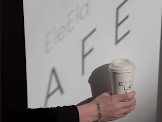 Coffee store lifestyle video