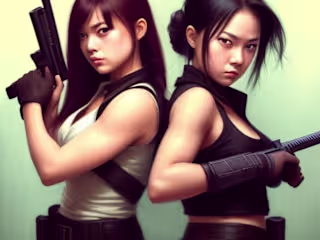 The Sakiko project- a sciene-fiction story