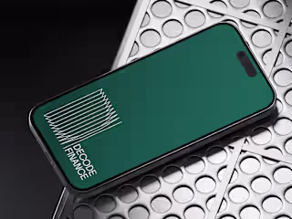 Decode Finance - Brand Identity Design