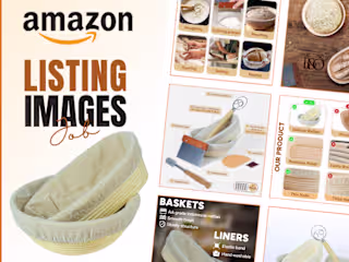 AMAZON listing images