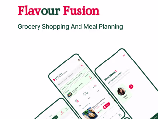 Flavour Fusion | Ayushi Yadav