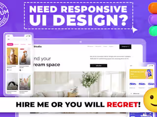 UX/UI DESIGN