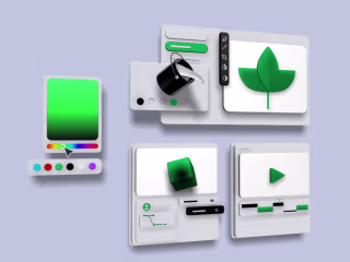 Colors Palette