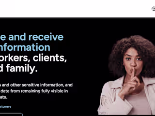 Dropie.io - Secured Content Sharing