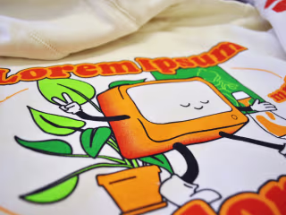 Hoodie Design for a Design Agency