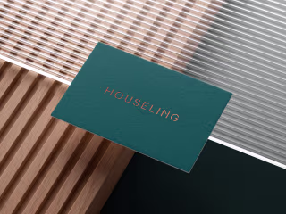 Houseling | Brand Identity