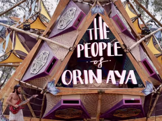 Vox Populi - The People of Orin Aya
