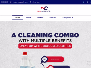 Zona Corporation