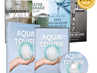 Aqua Tower Is It A TRULY & UNEXPECTED?