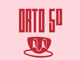 Logo Design for Cafe. 