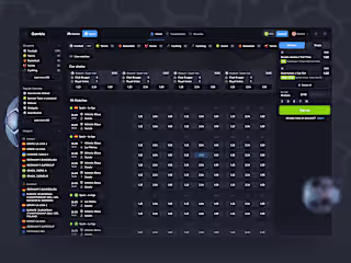 Sport Betting Casino Live Bets