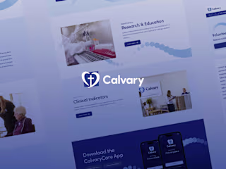 Calvary Hospital Group