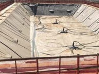 Building the World's Largest Refugee Sanitation Facility