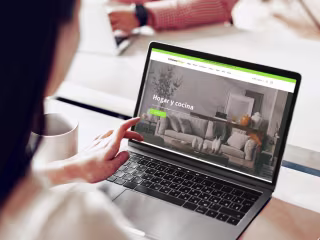 Famma Shopp - Spanish online store design with Shopify