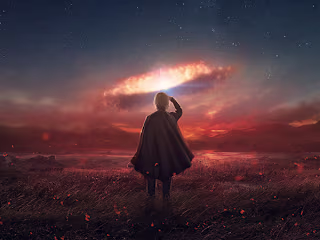 SUICIDE SHEEP: Concept Art