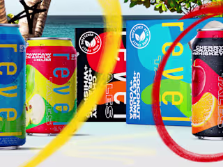 Revel Tales Branding and Packaging