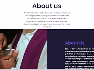 Bible online school