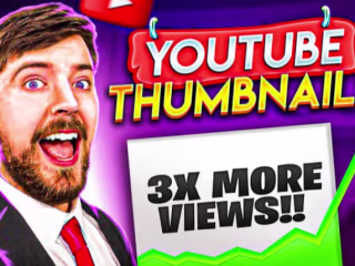 Thumbnail Work Samples - Google Drive