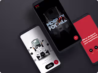 Toyota / Olympics - Mobility for All