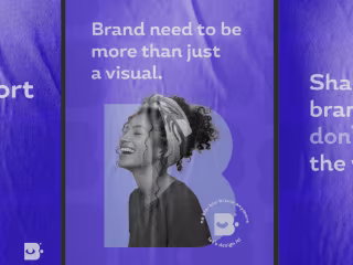 Blauw Studio | Brand Identity