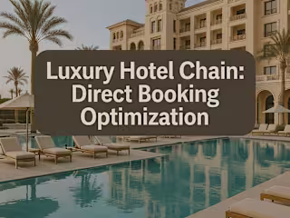 Reclaiming Revenue from OTAs with Direct Booking Strategy