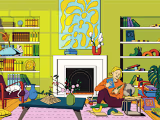Stuttgarter Zeitung Magazin - Spring cleaning