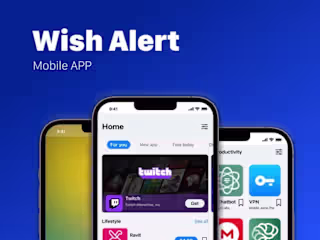 WISH ALERT - CASE STUDY