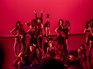 Student-led Musical Theatre Dance Cabaret brings bold, loud, di…
