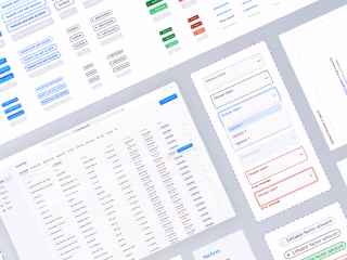 Factris design system