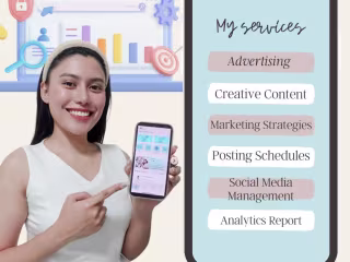 SERVICES I OFFERED