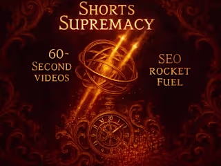 Shorts Supremacy: Turning 60-Second Videos into SEO Rocket Fuel