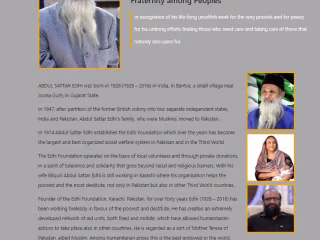 
Tribute Page 