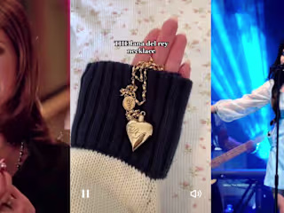Business Insider: A discontinued necklace has gone viral