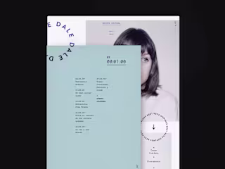 Dale Magazine | Editorial Design