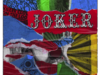 The Joker - rebranding