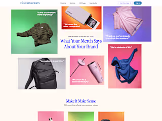 Unique Clothing Store | Framer E-commerce Website 