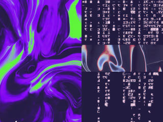 The graphics are from me. 