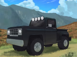 All-Terrain Card Illustrations