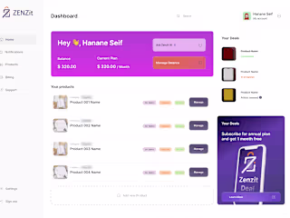 Project MIX 2024 - Branding | UX | Dev