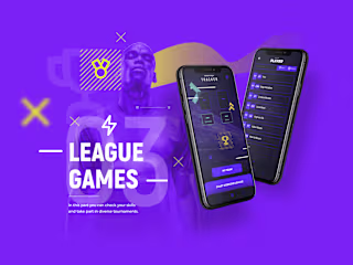 Gazello - eSport App