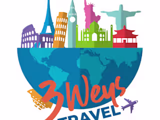 Identidad Grafica "3 weys travel" Enero 2019 (1) | Images :: Be…
