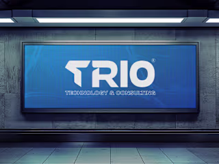 TRIO Rebranding -Digital Identity Transformation - UI/UX Redesig