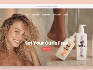 We The Curl