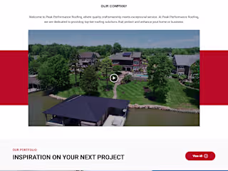 Peak Performance Roofers