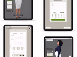 AR and AI Retail Sales Tool 