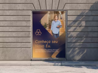 Motiva Mentory - Visual identity design for coach