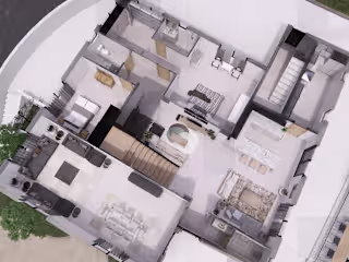 3D Plan Design
