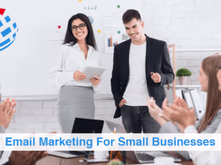 Email Marketing For Small Businesses - Business Data List